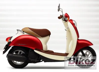 Honda Crea Scoopy