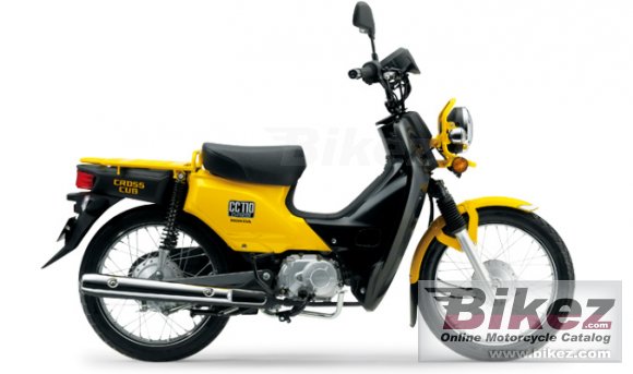 Honda Cross Cub