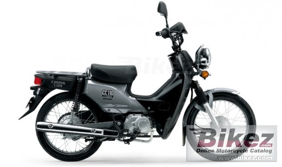 Honda Cross Cub