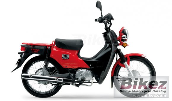 Honda Cross Cub