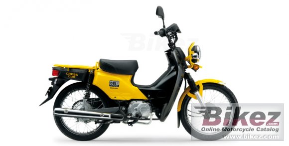 Honda Cross Cub