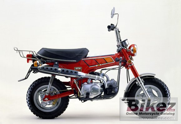 Honda Dax 125