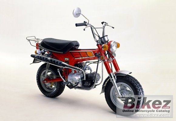 Honda Dax 125