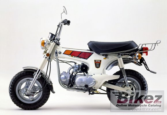 Honda Dax 125