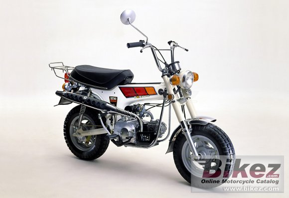 Honda Dax 125