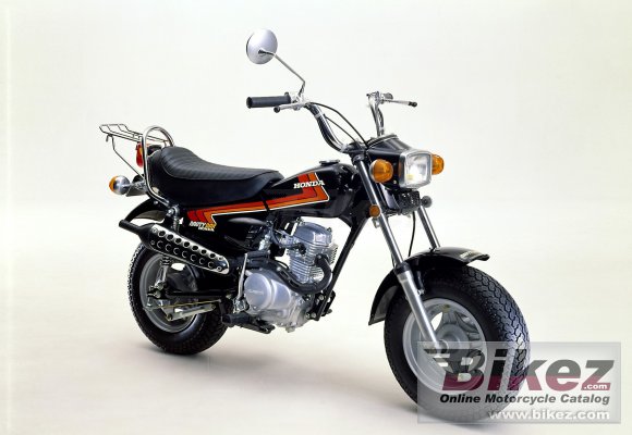 Honda Dax 125