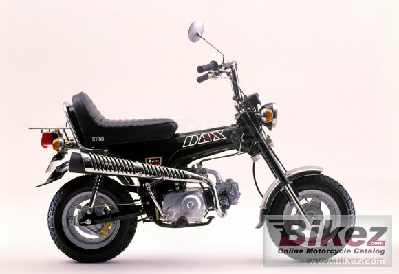 Honda Dax 125