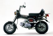 Honda Dax 125