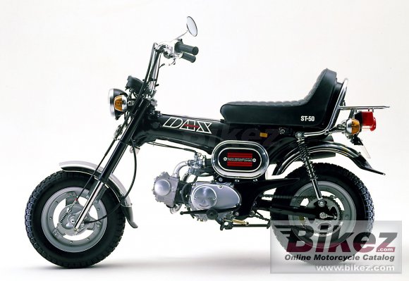 Honda Dax 125