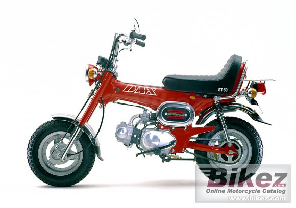 Honda Dax 125