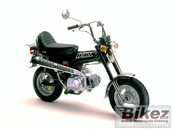 Honda Dax 125