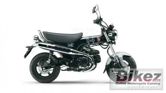 Honda Dax 125