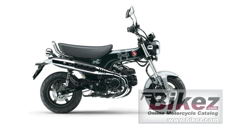 Honda Dax 125