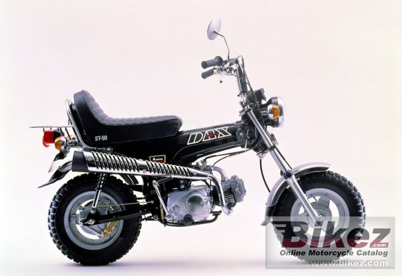 Honda Dax 125