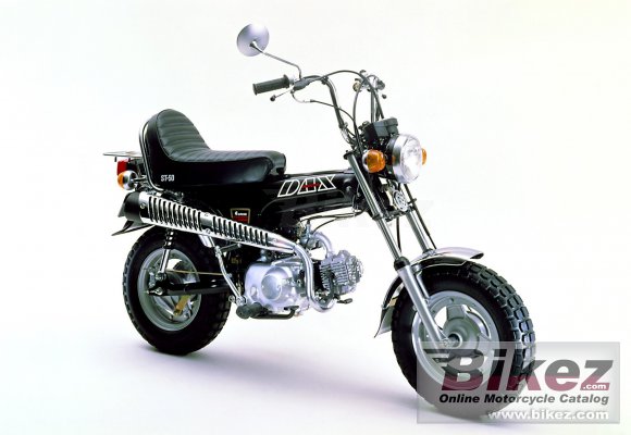 Honda Dax 125