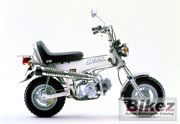 Honda Dax 125