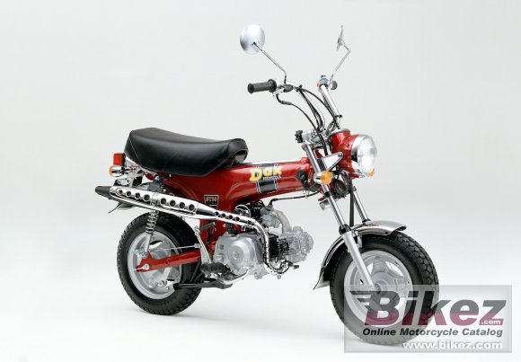 Honda Dax 125