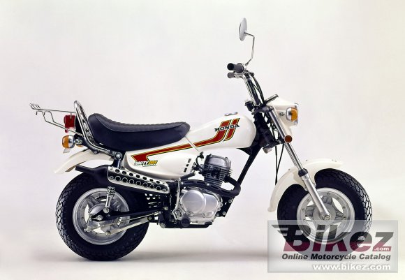 Honda Dax 125