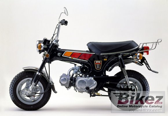 Honda Dax 125