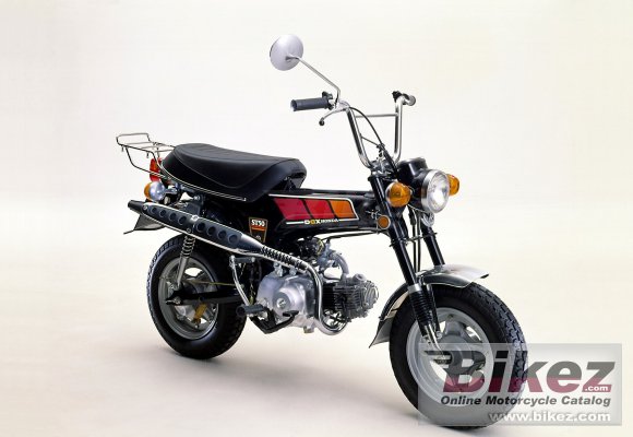 Honda Dax 125