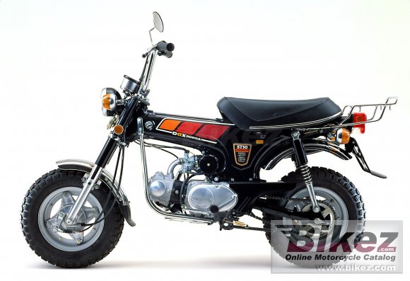 Honda Dax 125