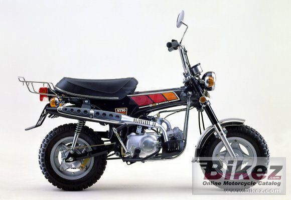 Honda Dax 125