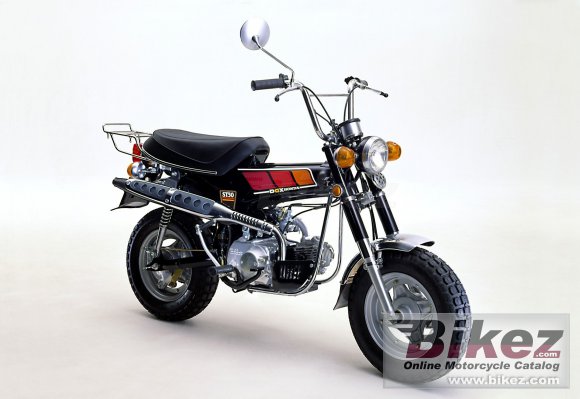 Honda Dax 125