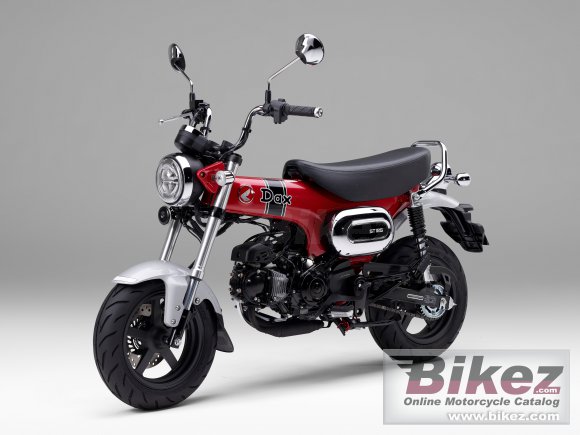 Honda Dax 125