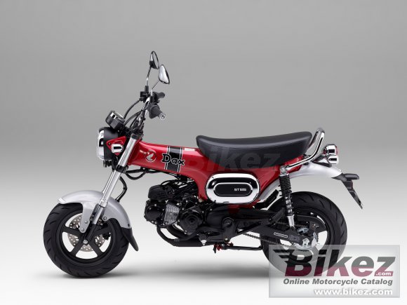 Honda Dax 125