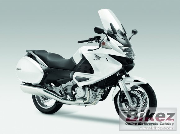 Honda Deauville 700 C-ABS