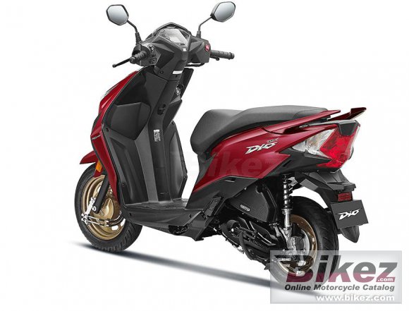 Honda Dio 110