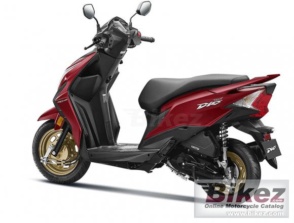 Honda Dio 110