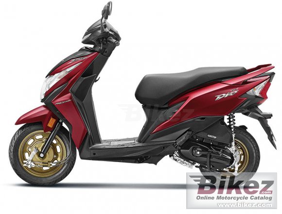 Honda Dio 110