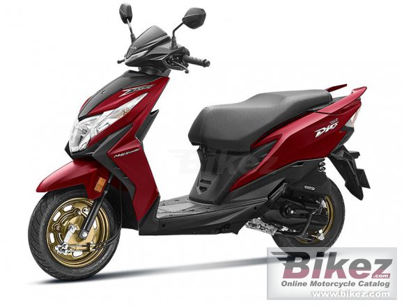 Honda Dio 110