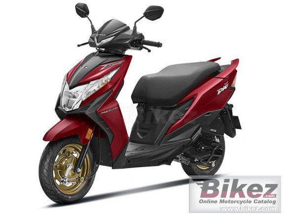 Honda Dio 110