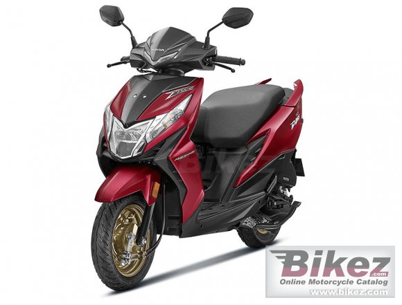 Honda Dio 110