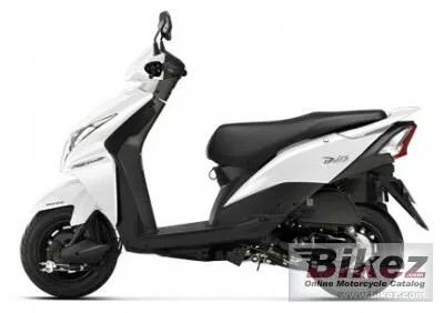 Honda Dio 110