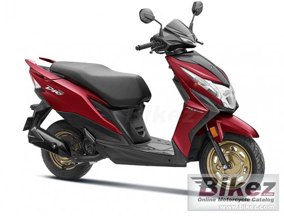 Honda Dio 110