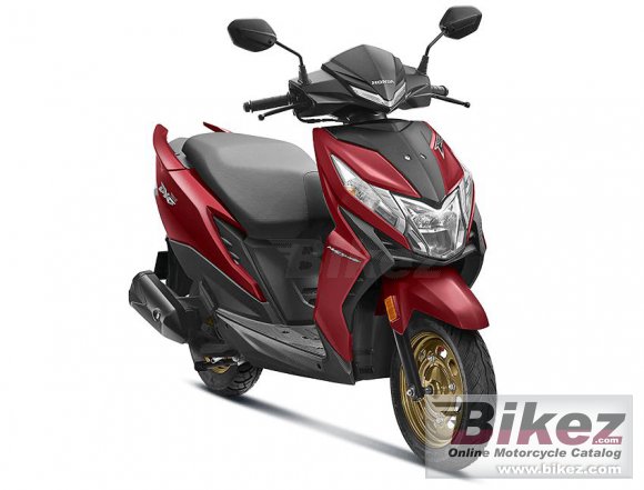 Honda Dio 110