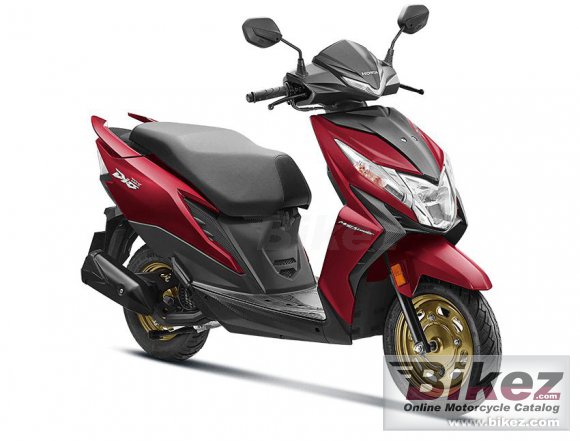 Honda Dio 110