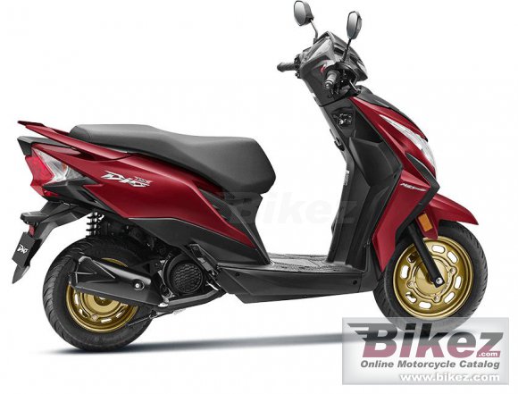 Honda Dio 110