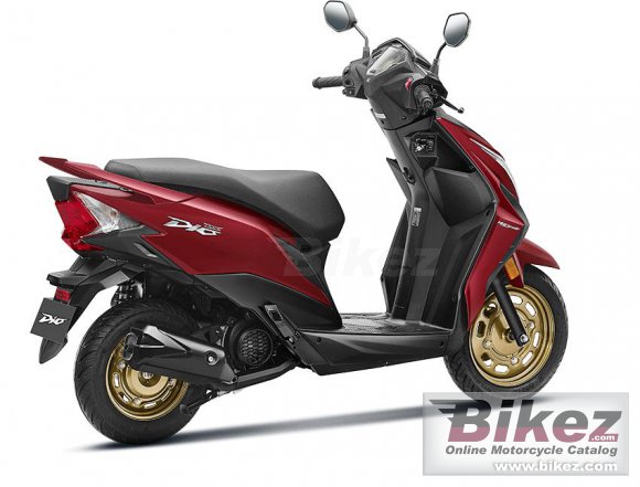 Honda Dio 110