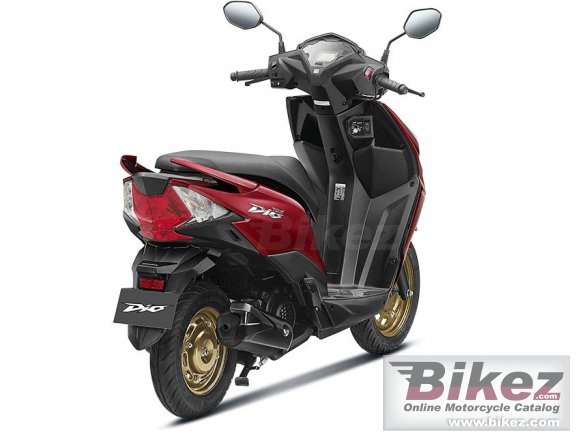 Honda Dio 110