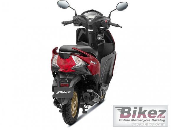 Honda Dio 110