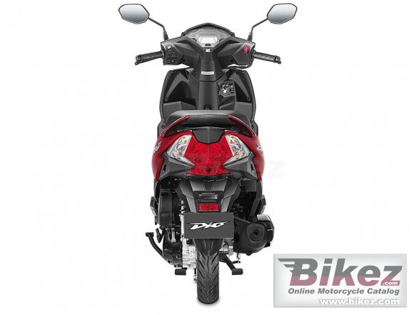 Honda Dio 110