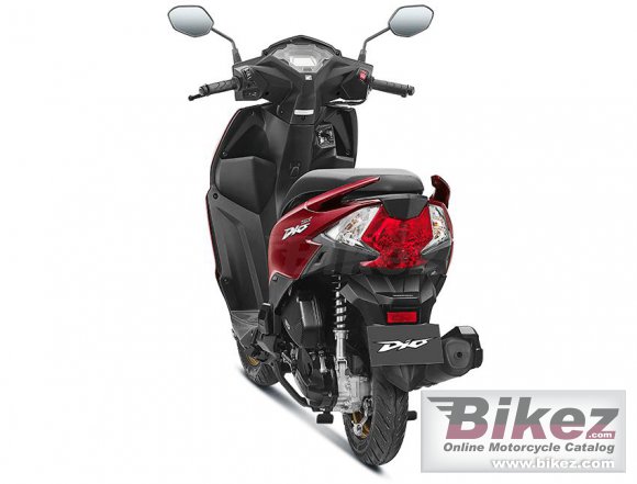 Honda Dio 110