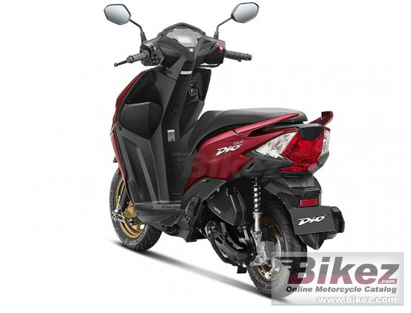 Honda Dio 110