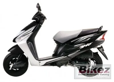 Honda Dio