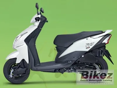 Honda Dio