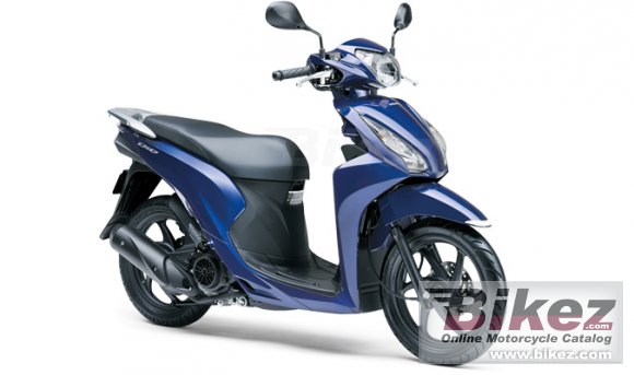 Honda Dio